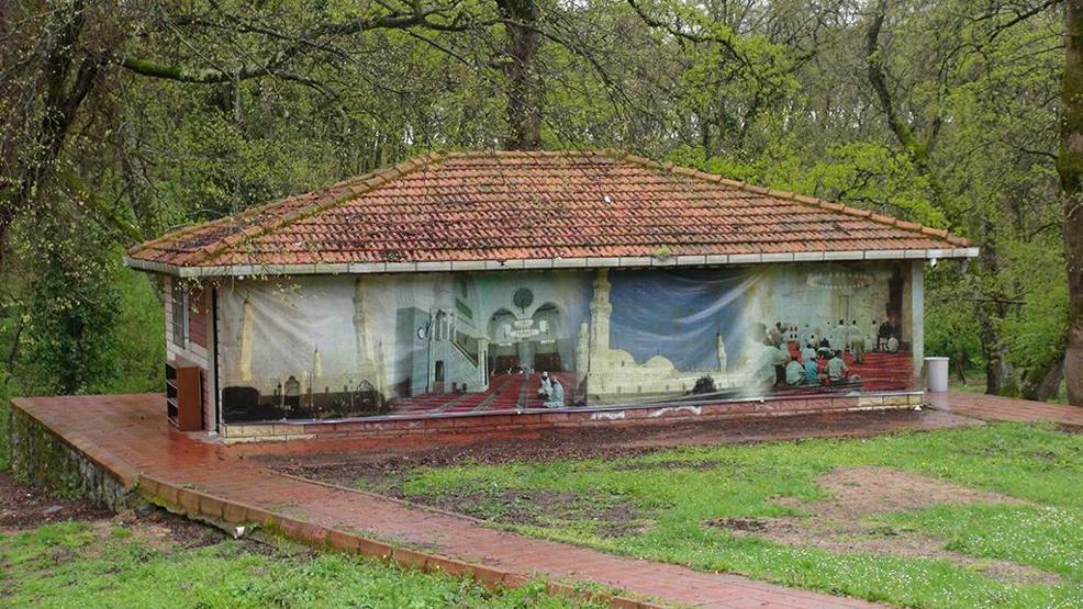 Tuzla Belediyesi Hicret Parkuru kurdu