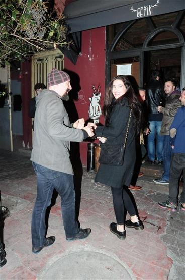 Uluç Bayraktarın doğum gününe ünlü akını
