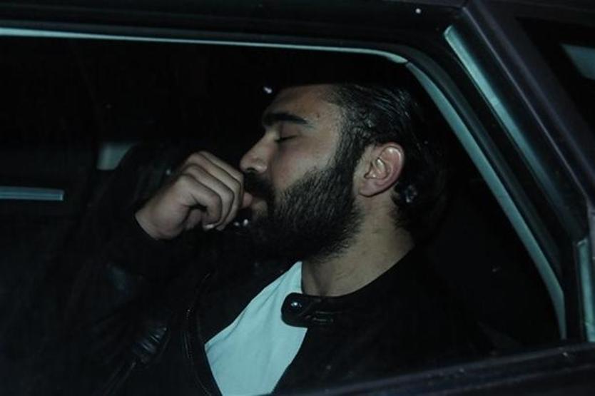 Uluç Bayraktarın doğum gününe ünlü akını