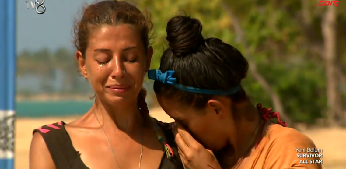 Survivorda Hasan ve Bozok birbirine girdi
