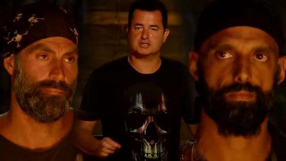Survivorda kim elendi