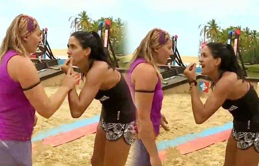 Survivor Özlemden Hilmicem itirafı
