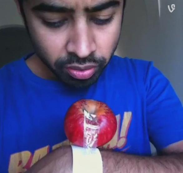 Sosyal medyada yeni Apple Watchunu gösterme çılgınlığı