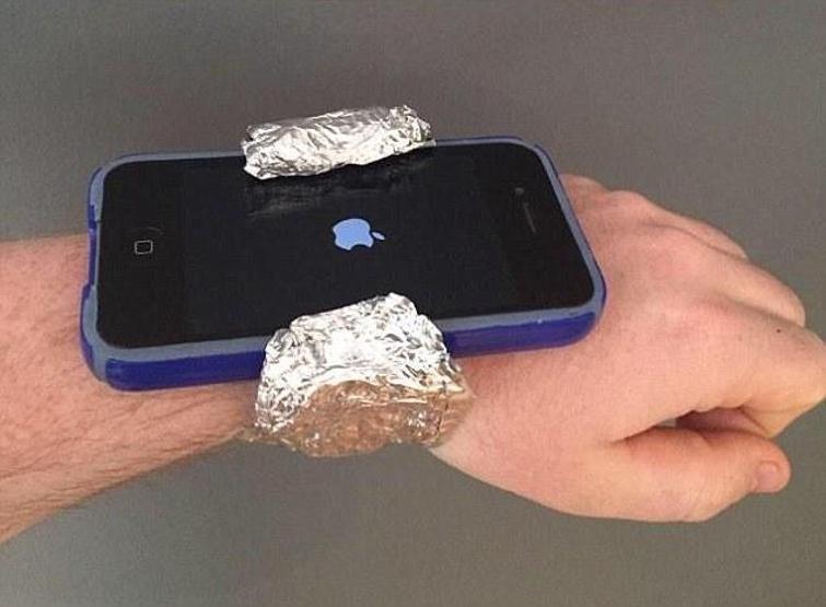 Sosyal medyada yeni Apple Watchunu gösterme çılgınlığı