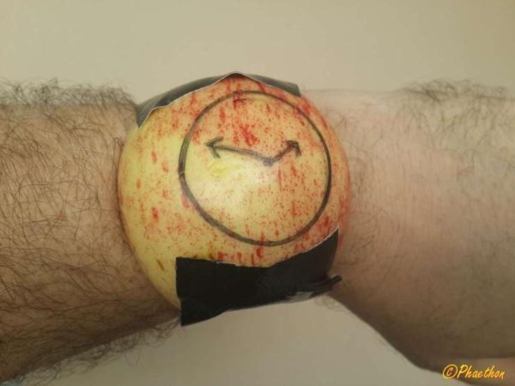Sosyal medyada yeni Apple Watchunu gösterme çılgınlığı