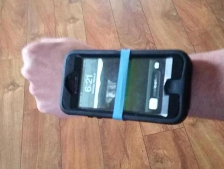 Sosyal medyada yeni Apple Watchunu gösterme çılgınlığı