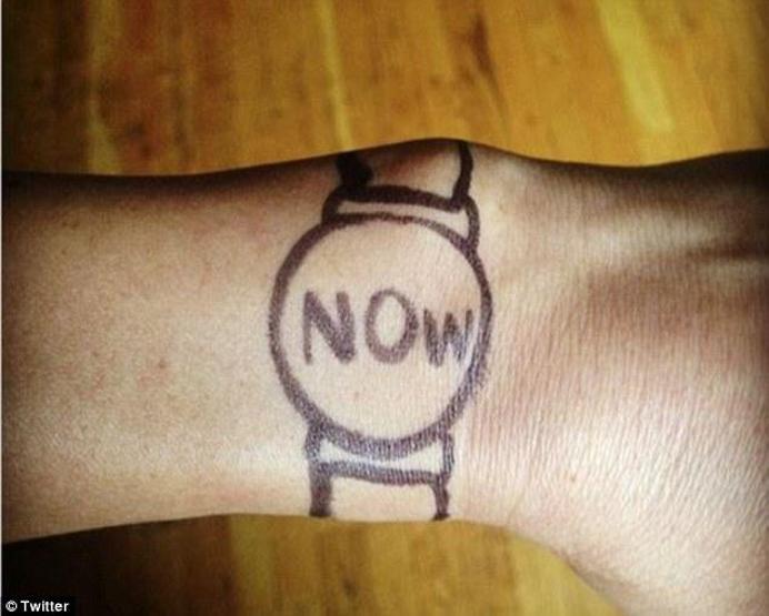 Sosyal medyada yeni Apple Watchunu gösterme çılgınlığı