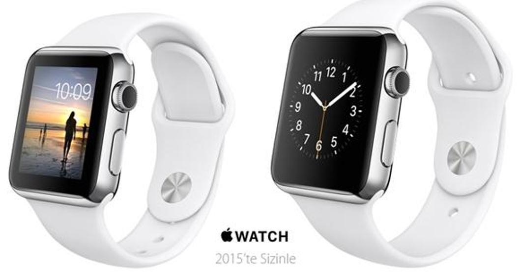 Apple Watch Türkiyeye ne zaman geliyor