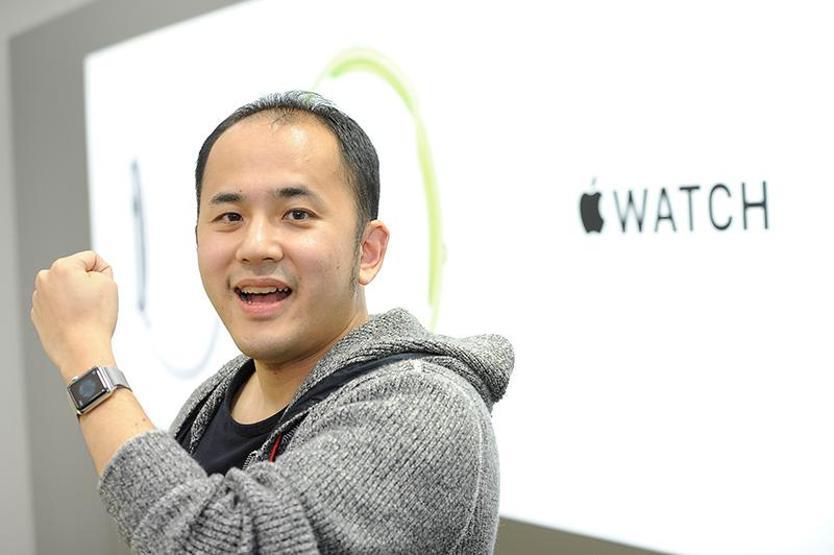 Apple Watcha hücum