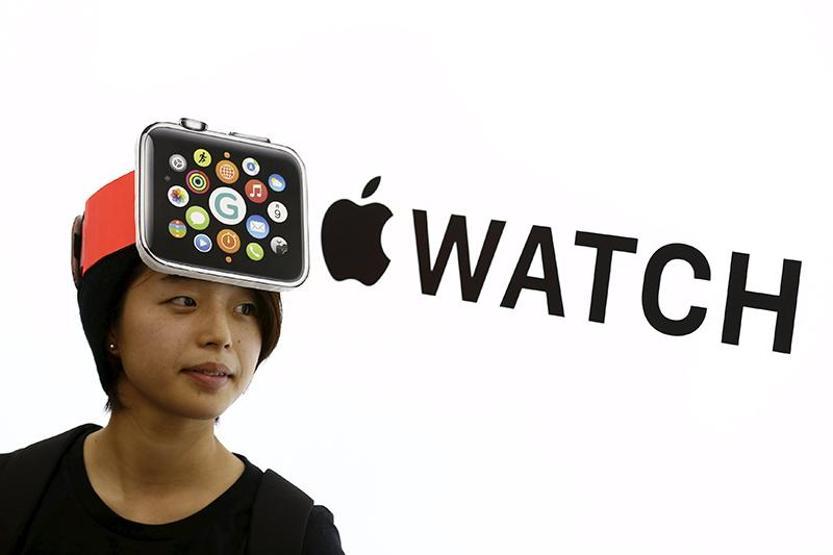 Apple Watcha hücum