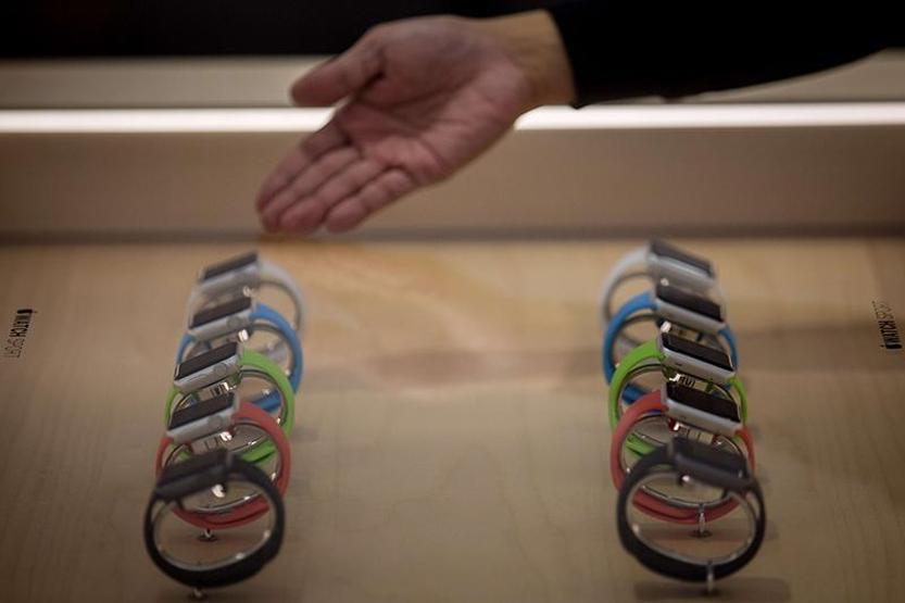 Apple Watcha hücum