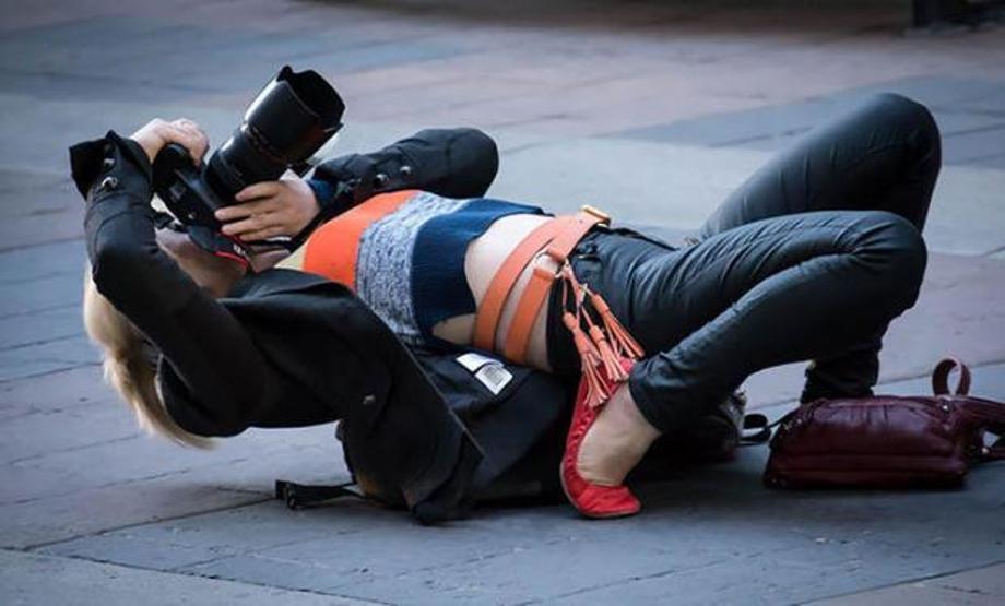 Ne çektin be dedirten fotoğraflar