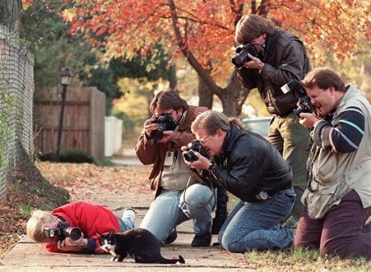 Ne çektin be dedirten fotoğraflar