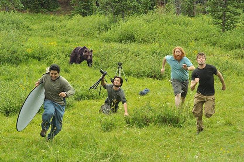 Fotoğrafçıların zor anları