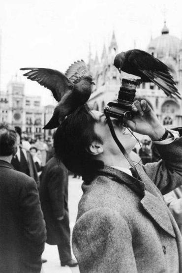 Fotoğrafçıların zor anları