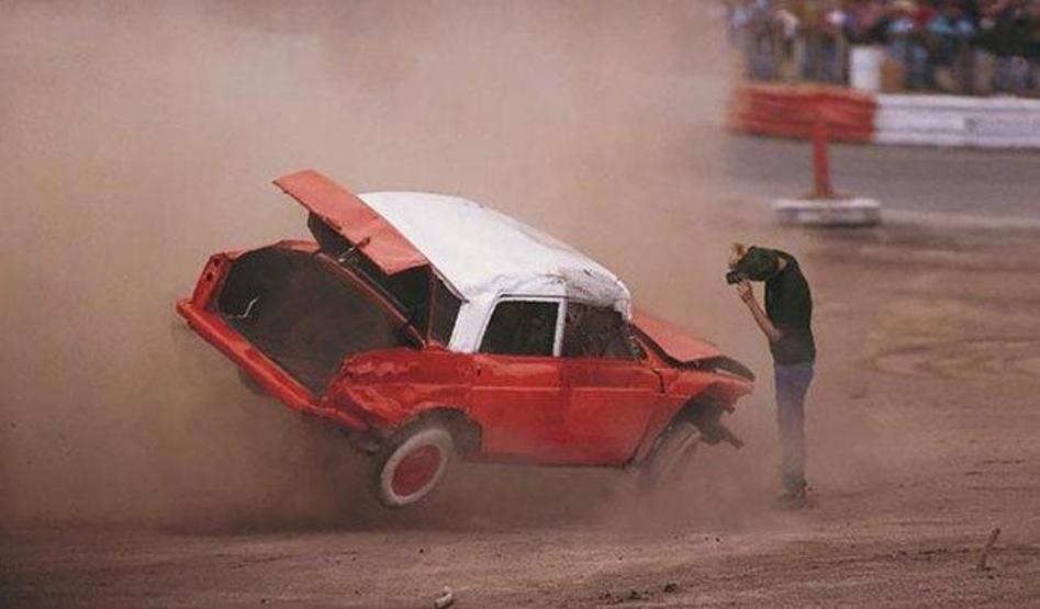 Fotoğrafçıların zor anları