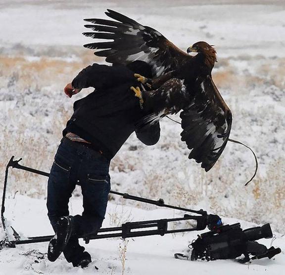 Fotoğrafçıların zor anları