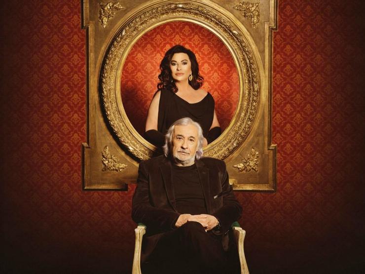 Nilgün Belgün ve Müjdat Gezene, Mustafa Alabora sürprizi..