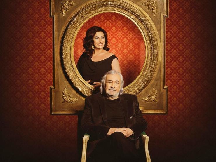 Nilgün Belgün ve Müjdat Gezene, Mustafa Alabora sürprizi..