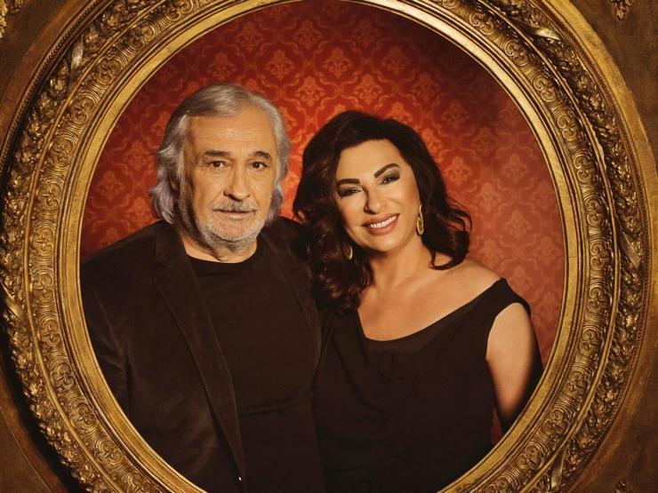 Nilgün Belgün ve Müjdat Gezene, Mustafa Alabora sürprizi..