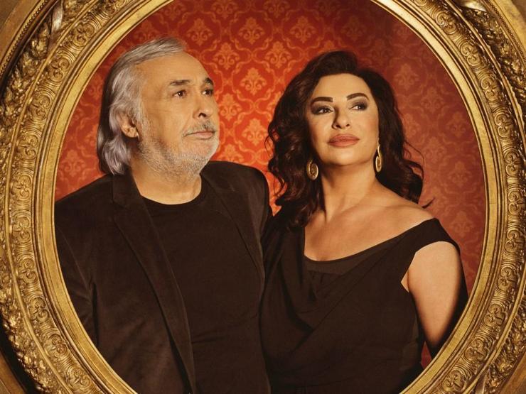 Nilgün Belgün ve Müjdat Gezene, Mustafa Alabora sürprizi..