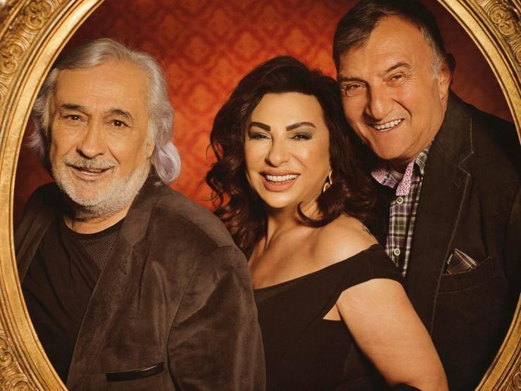 Nilgün Belgün ve Müjdat Gezene, Mustafa Alabora sürprizi..
