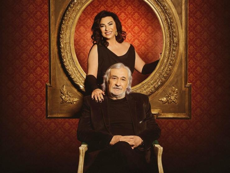 Nilgün Belgün ve Müjdat Gezene, Mustafa Alabora sürprizi..