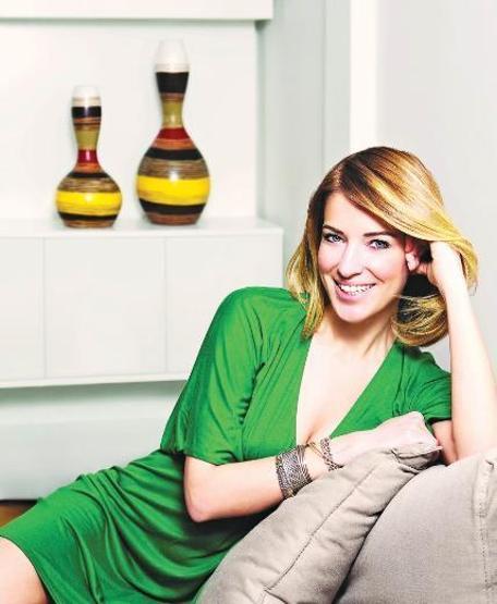 Burcu Esmersoy reklamların aranan yüzü