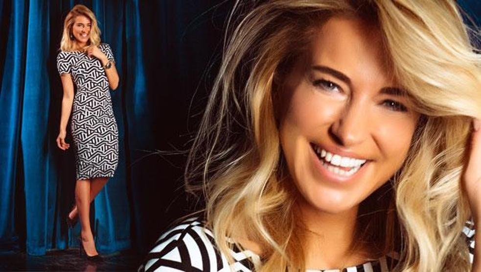 Burcu Esmersoy reklamların aranan yüzü