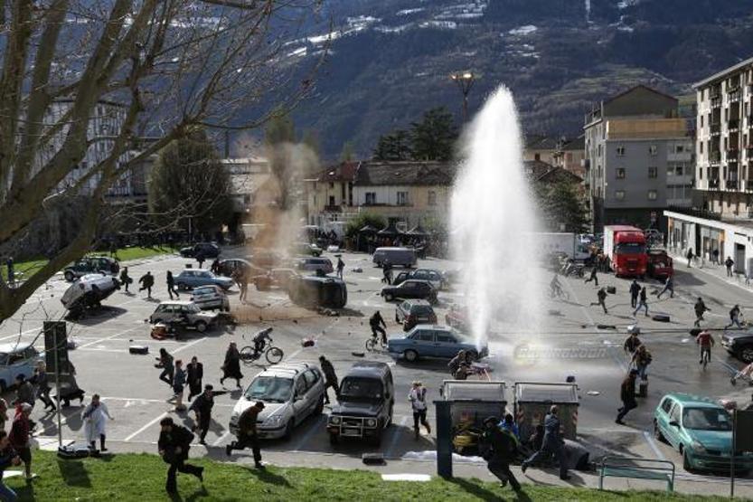 Vizyonda bu hafta: 30 Nisan 2015