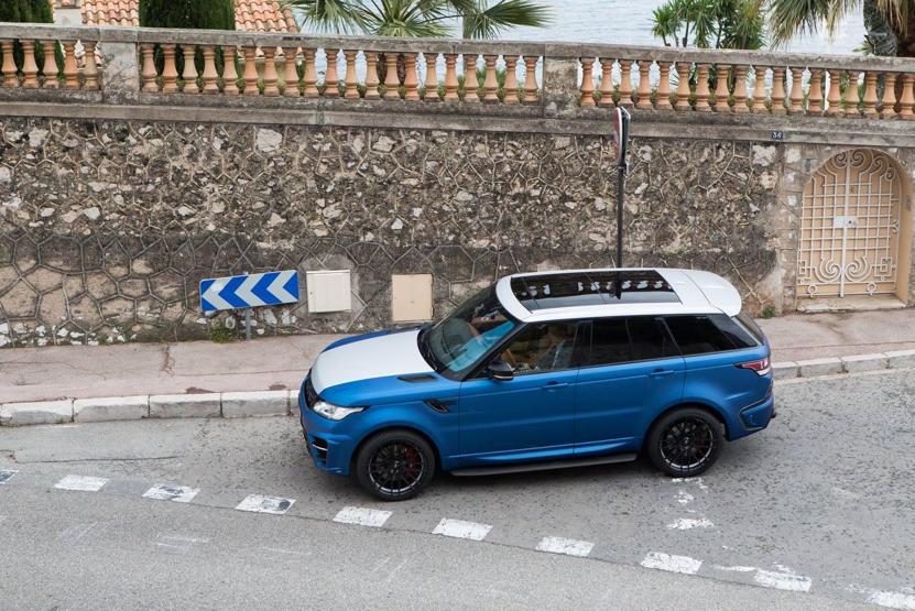 400 Hp gücünde