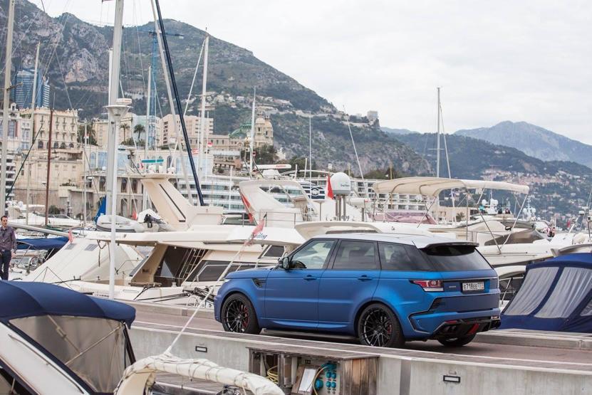 400 Hp gücünde