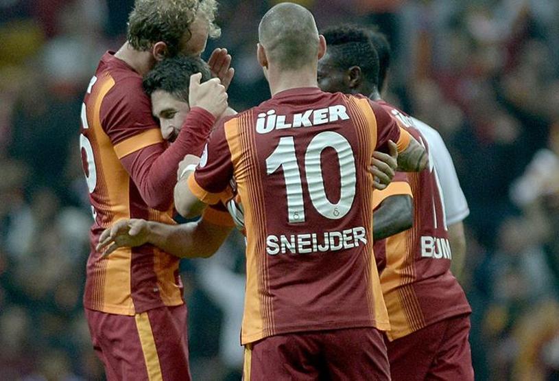 Sabri muhteşem sol ayağınlan...