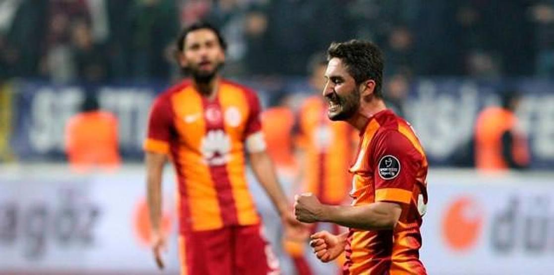 Sabri muhteşem sol ayağınlan...