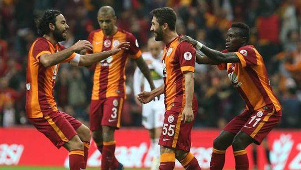 Sabri muhteşem sol ayağınlan...