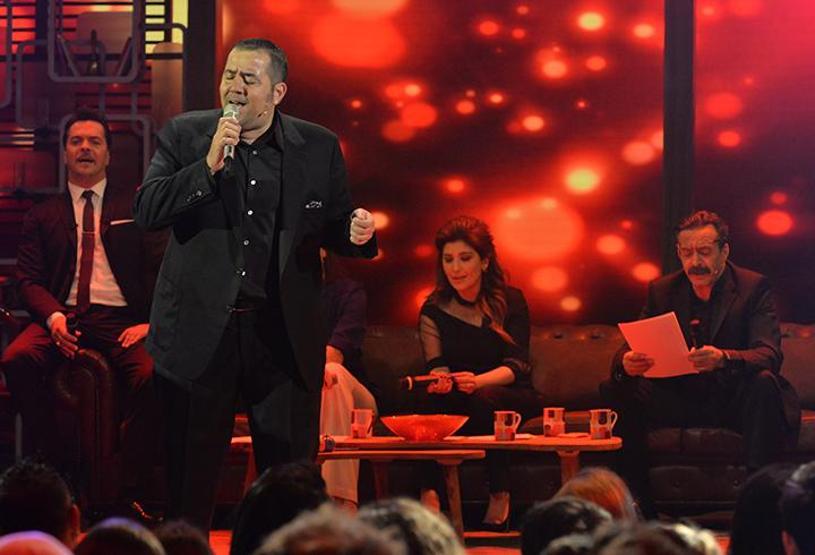Beyaz Showda kahkaha tufanı