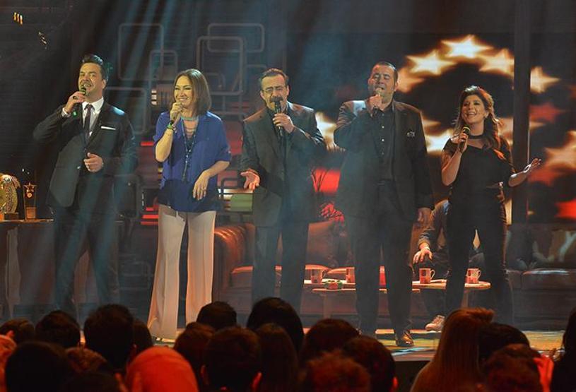 Beyaz Showda kahkaha tufanı
