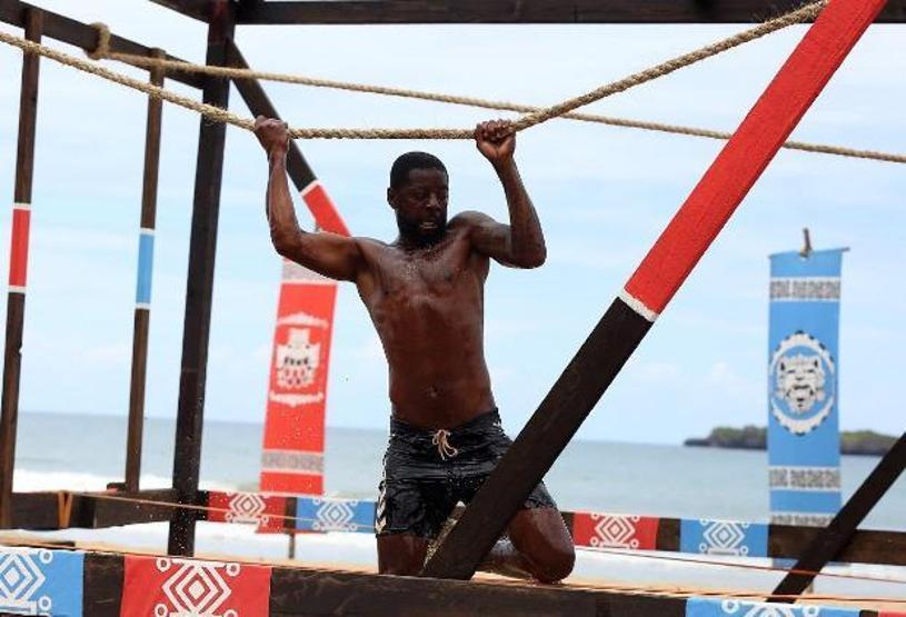Survivorda gözyaşları sel oldu
