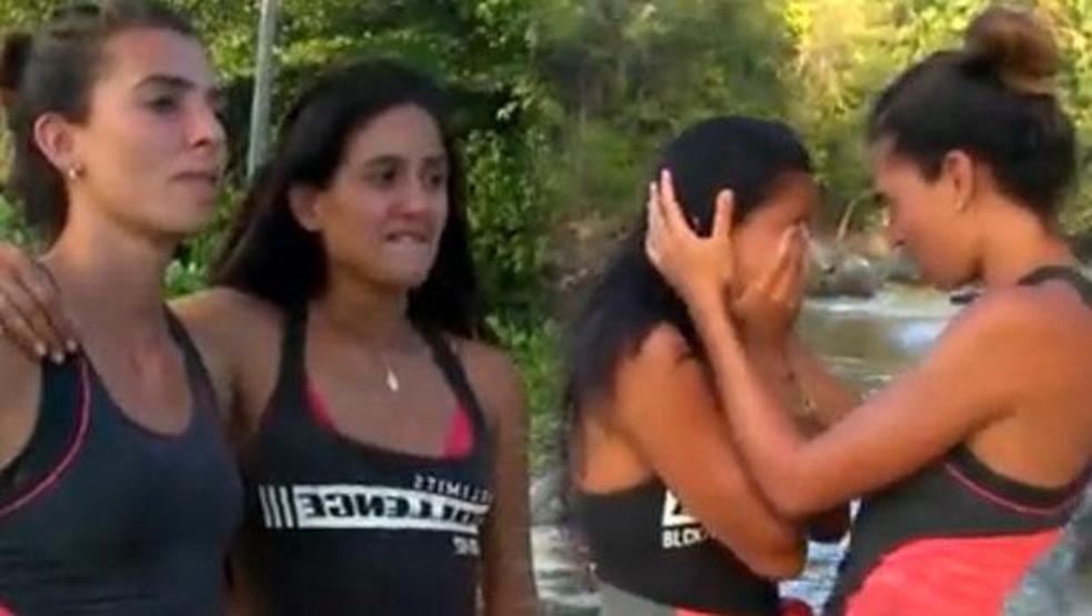 Survivorda gözyaşları sel oldu