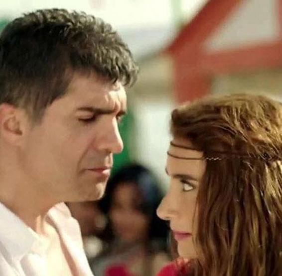 Sıla ve Özcan Deniz sosyal medyayı salladı