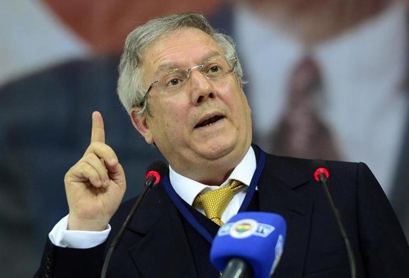 Aziz Yıldırımdan çarpıcı açıklamalar