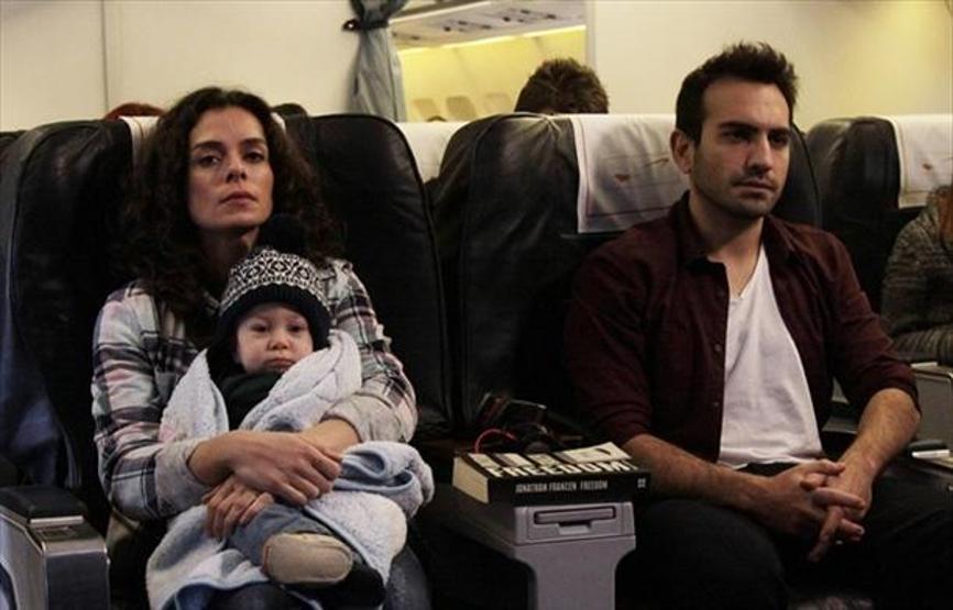 Özge Özpirinçci: Metroya da vapura da binerim