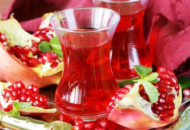 Nar kabuğunun faydaları