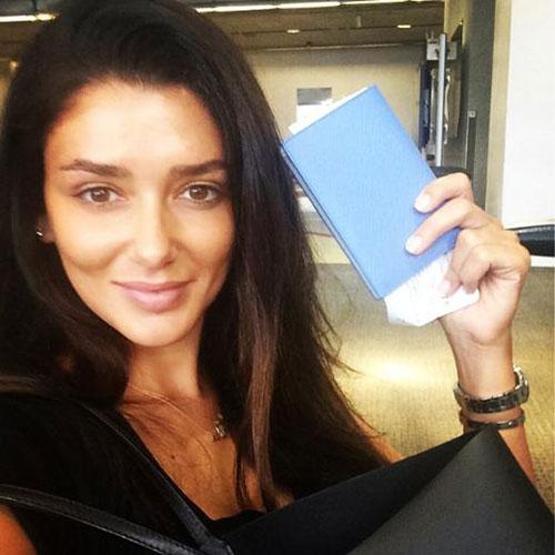 Burcu Esmersoy isyan etti