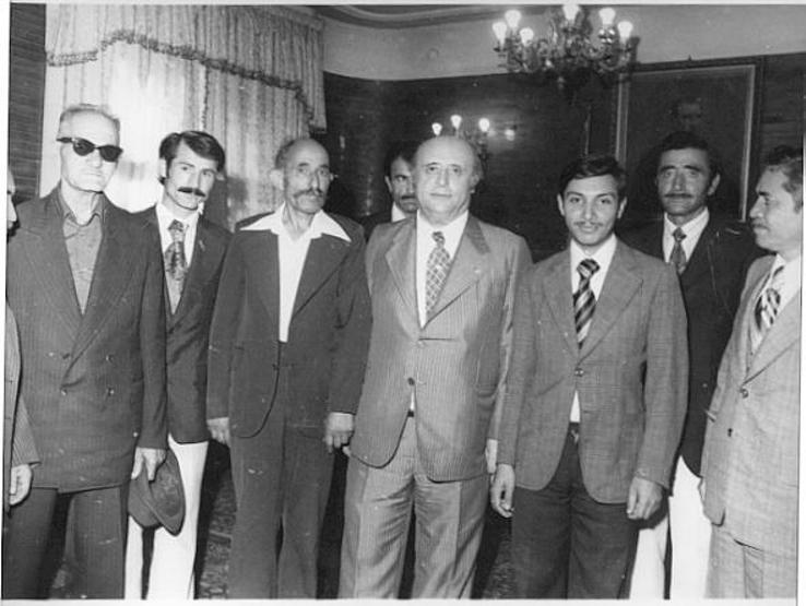 Süleyman Demirel kimdir