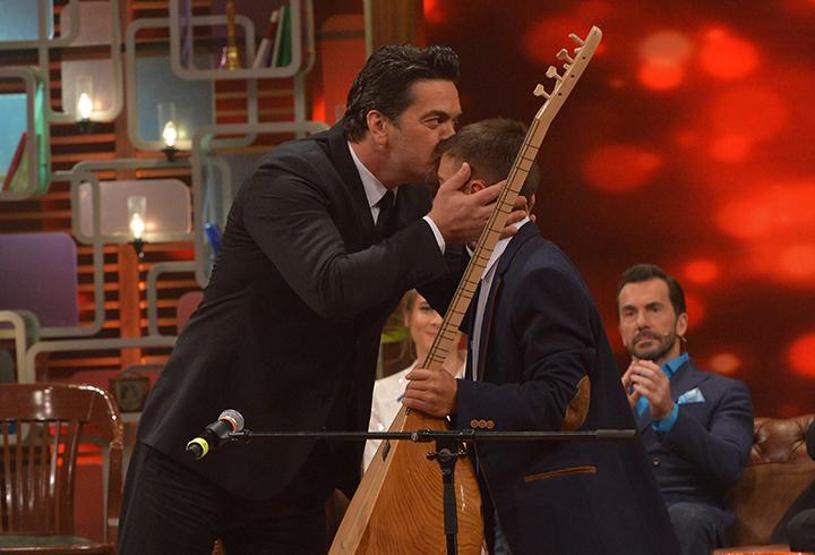 Beyaz Showda dün gece neler oldu