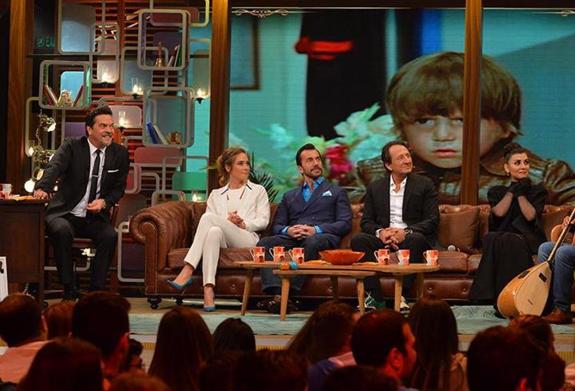 Beyaz Showda dün gece neler oldu