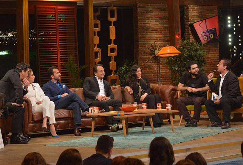 Beyaz Showda dün gece neler oldu