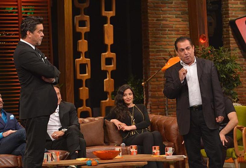 Beyaz Showda dün gece neler oldu