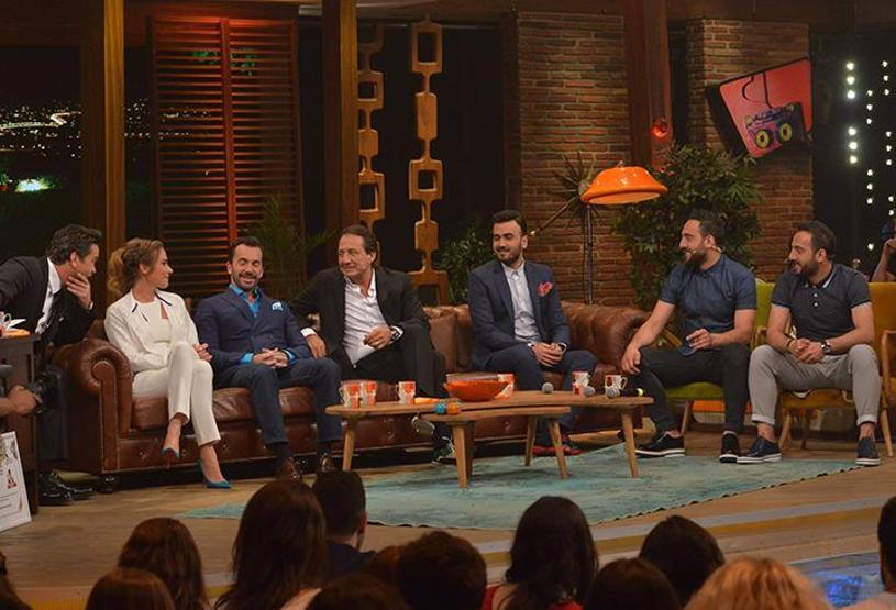 Beyaz Showda dün gece neler oldu